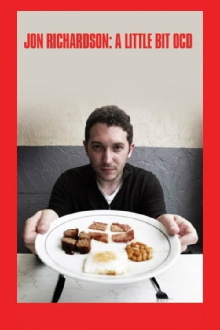 Jon Richardson: A Little Bit OCD Trailer