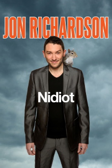 Jon Richardson Live: Nidiot Trailer