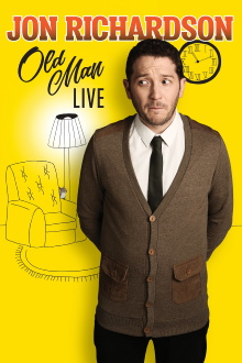 Jon Richardson: Old Man Trailer