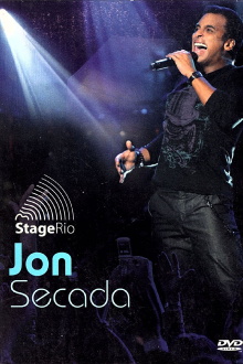 Jon Secada Stage Rio Trailer
