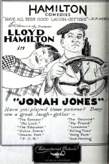 Jonah Jones Trailer