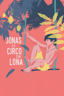 Jonas and the Backyard Circus Trailer