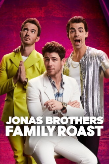 Jonas Brothers Family Roast Trailer