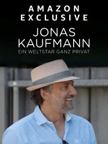Jonas Kaufmann - A Global Star in Private Trailer