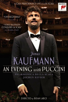 Jonas Kaufmann: An Evening with Puccini Trailer