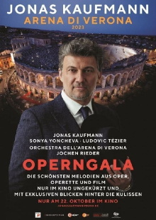 Jonas Kaufmann: Arena di Verona 2023 Trailer