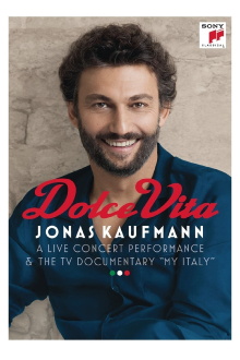 Jonas Kaufmann: Dolce Vita Trailer