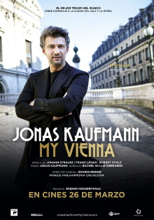 Jonas Kaufmann – Mein Wien Trailer