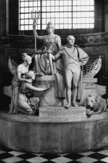Jonathan Bowden on British Sculpture Trailer