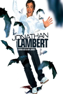 Jonathan Lambert : L'homme qui ne dort jamais Trailer