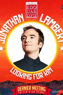 Jonathan Lambert - Looking for Kim Trailer