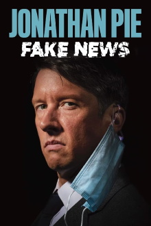 Jonathan Pie: Fake News Trailer