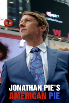 Jonathan Pie's American Pie Trailer