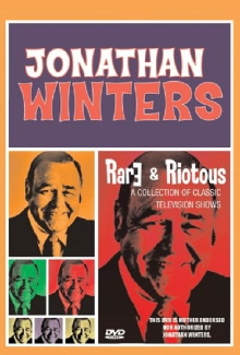 Jonathan Winters: Rare & Riotous Trailer