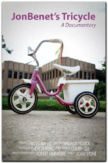 JonBenet's Tricycle Trailer