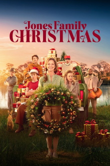 Jones Family Christmas Trailer