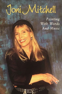 Joni Mitchell: Painting with Words & Music Trailer