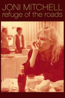 Joni Mitchell: Refuge of the Roads Trailer