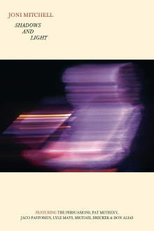 Joni Mitchell: Shadows and Light Trailer