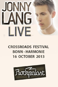 Jonny Lang - Crossroads Festival Rockpalast 2013 Trailer