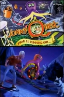 Jonny Quest: Time is Running Out Trailer