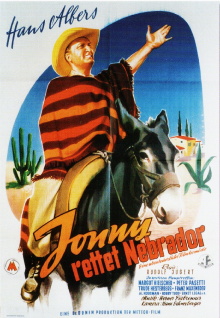 Jonny Saves Nebrador Trailer