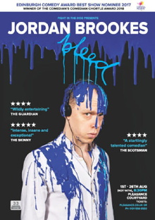 Jordan Brookes: Bleed Trailer