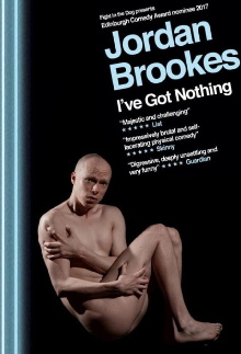 Jordan Brookes: I've Got Nothing Trailer