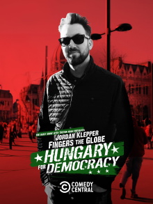 Jordan Klepper Fingers the Globe: Hungary for Democracy Trailer