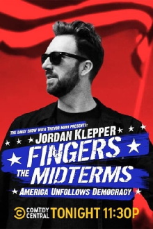 Jordan Klepper Fingers the Midterms: America Unfollows Democracy Trailer