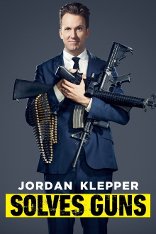 Jordan Klepper Solves Guns Trailer
