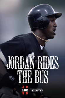 Jordan Rides the Bus Trailer