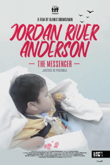 Jordan River Anderson, The Messenger Trailer