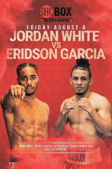Jordan White vs. Eridson Garcia Trailer