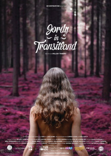 Jordy in Transitland Trailer
