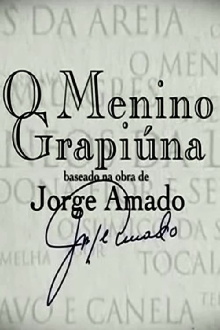 Jorge Amado - O Menino Grapiúna Trailer