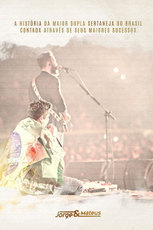 Jorge & Mateus 10 Anos - Ao Vivo em Brasília Trailer