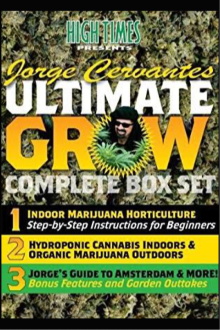 Jorge Cervantes Ultimate Grow 3: Jones Guide To Amsterdam & More Trailer