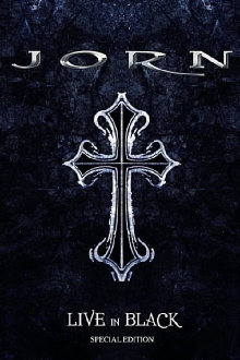 Jorn - Live in Black Trailer