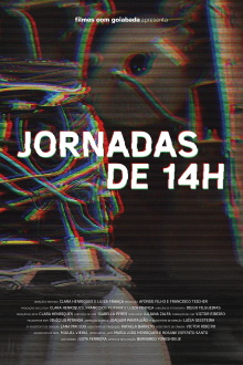 Jornadas de 14 Horas Trailer