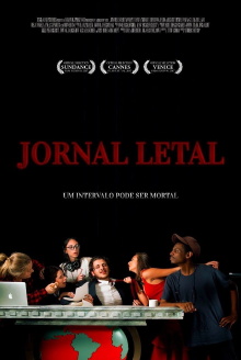 Jornal Letal Trailer