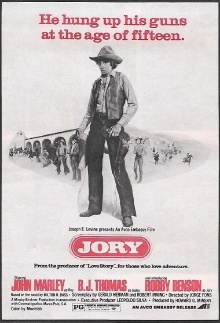 Jory Trailer