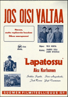 Jos oisi valtaa… Trailer