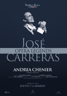 José  Carreras | Opera Legends Trailer