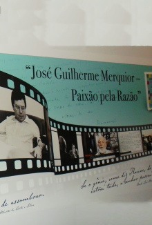 José Guilherme Merquior - Paixão pela Razão Trailer