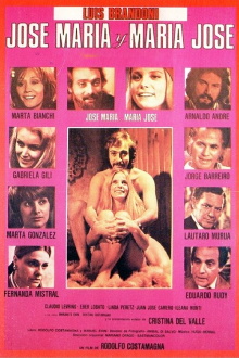 José María y María José (Una pareja de hoy) Trailer