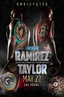 Jose Ramirez vs Josh Taylor Trailer