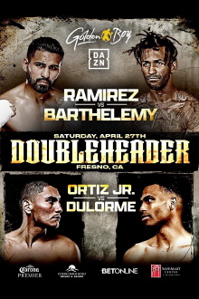 Jose Ramirez vs. Rances Barthelemy Trailer