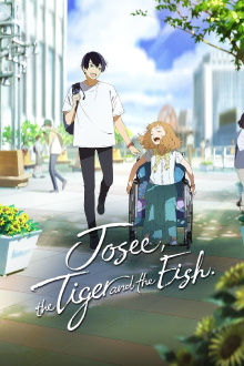 Josee, the Tiger and the Fish Trailer