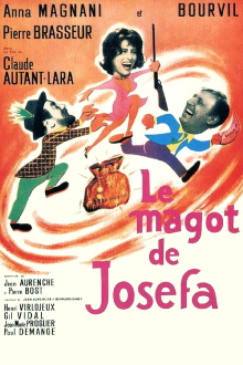 Josefa's Loot Trailer